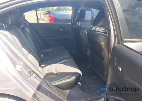 2016 Honda Accord Sport from USA, damaged, VIN 1HGCR2F55GA095341